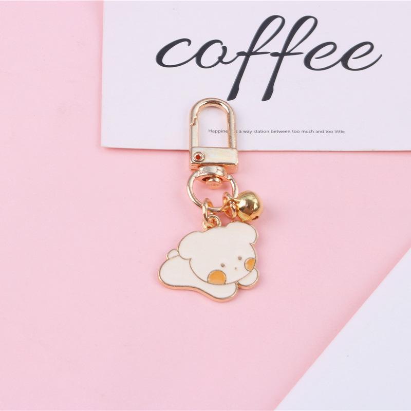 Cartoon Cute Keychain