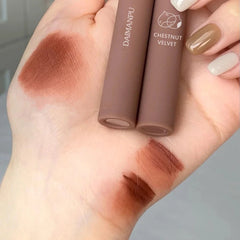 Chestnut Mud Soft Velvet Lipstick