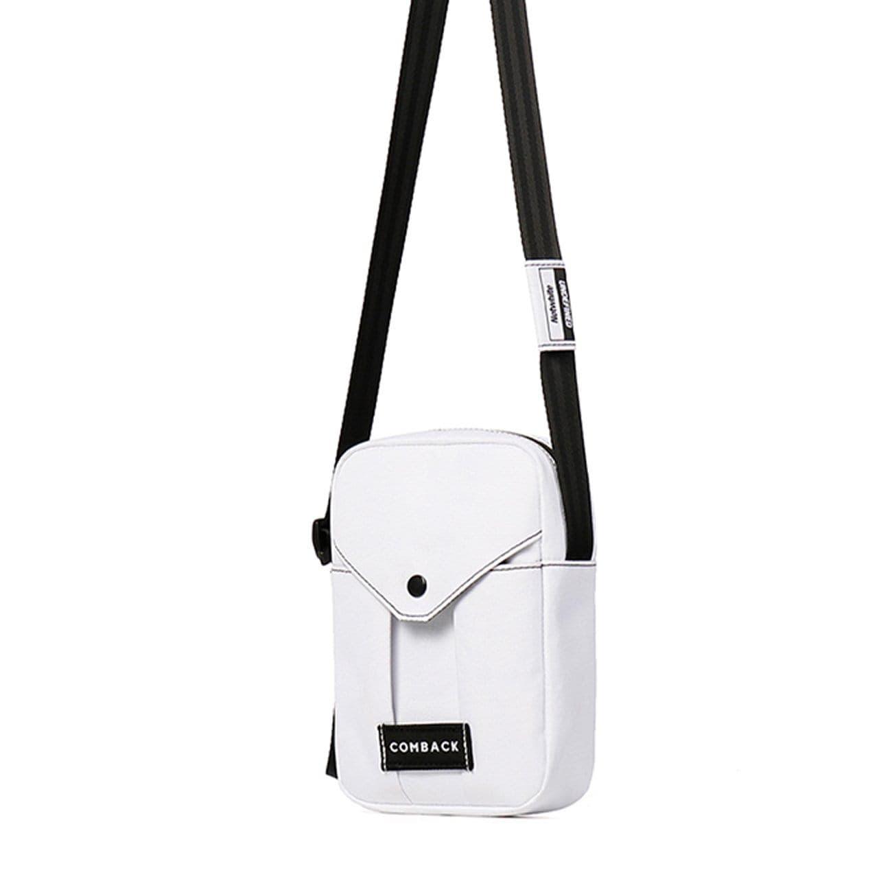 Starry Sky Print Shoulder Bag