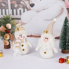 Christmas Doll Decorations