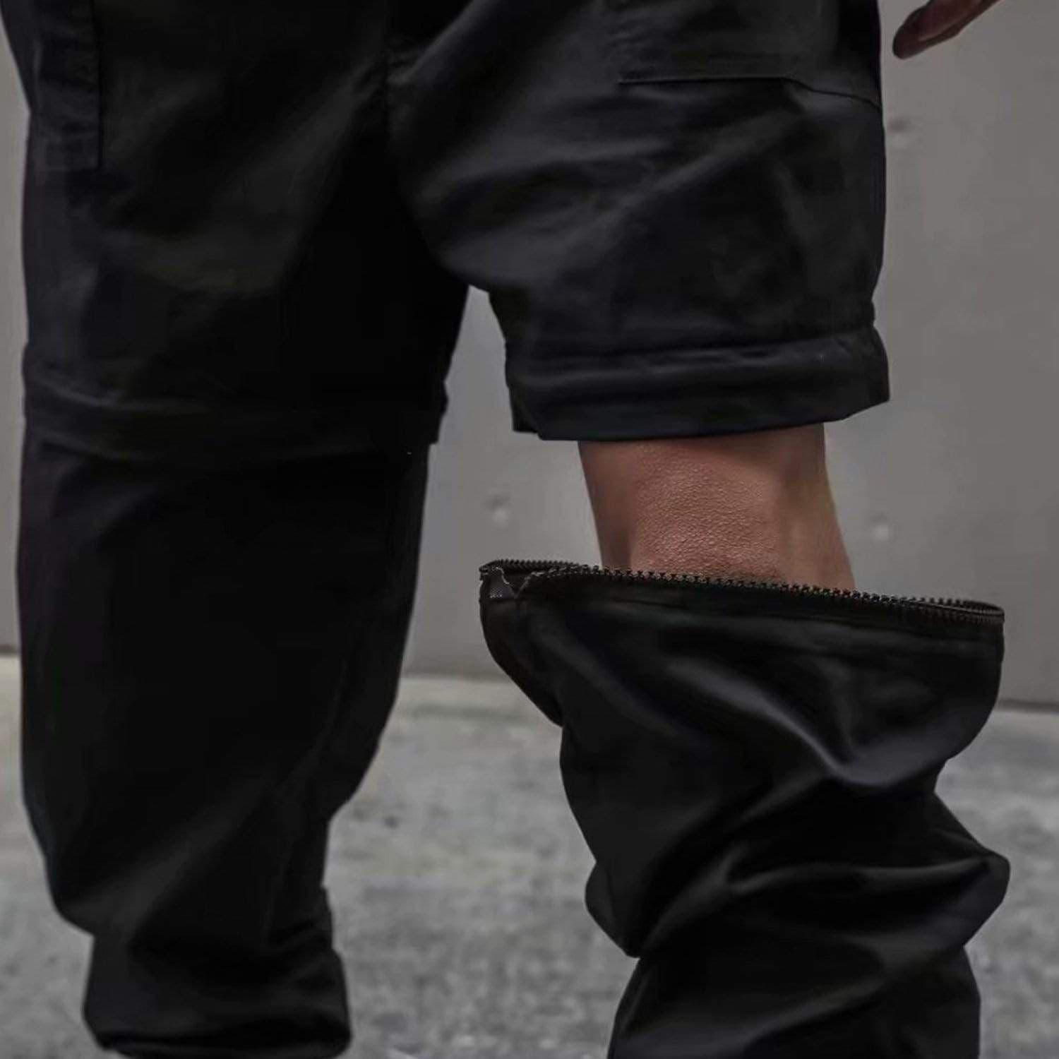 "Removable Trousers" Jumpsuit