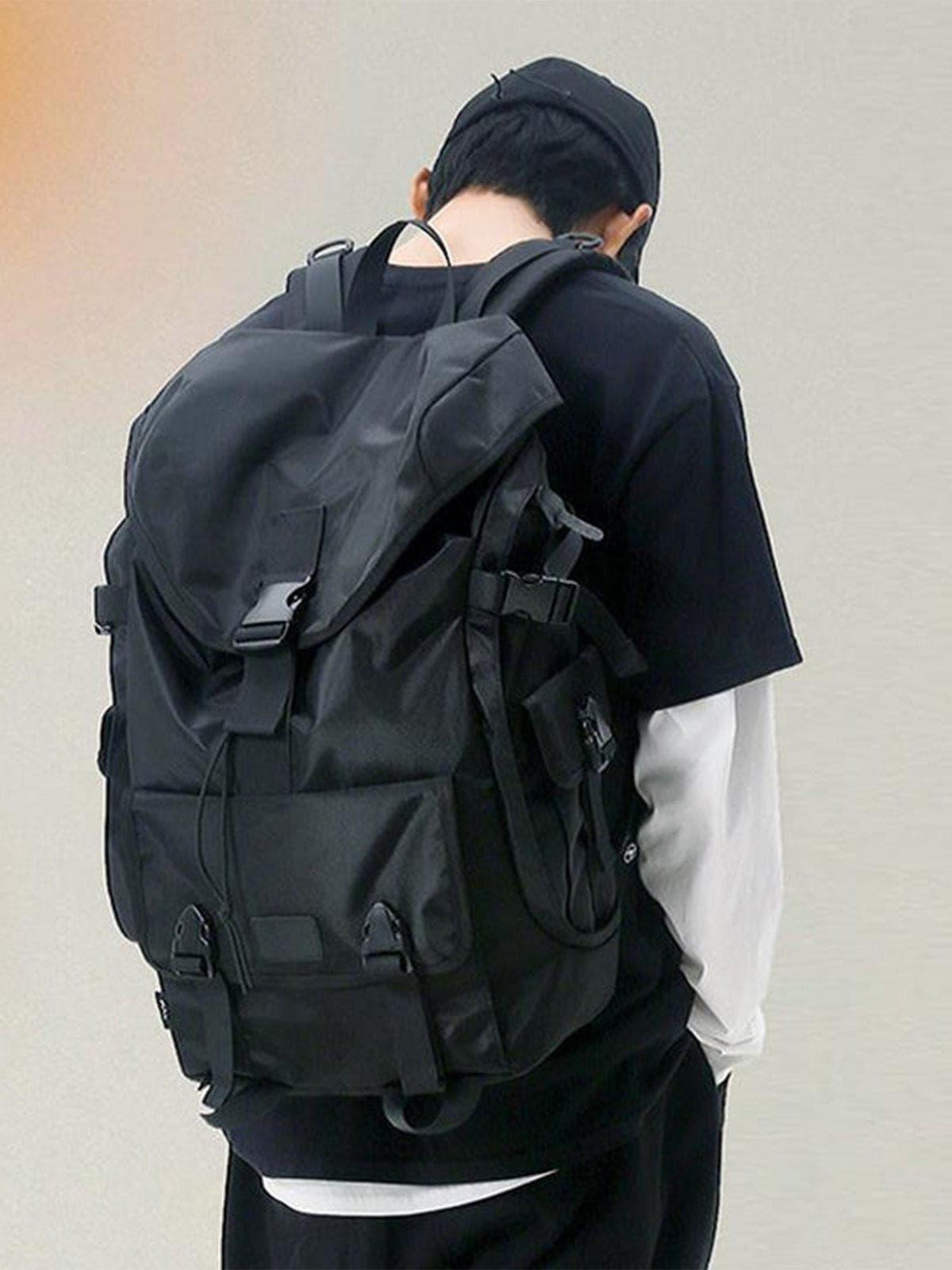 Large-capacity Travel Backpack