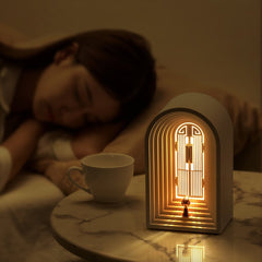 Magic Wishing Bluetooth Speaker Lamp