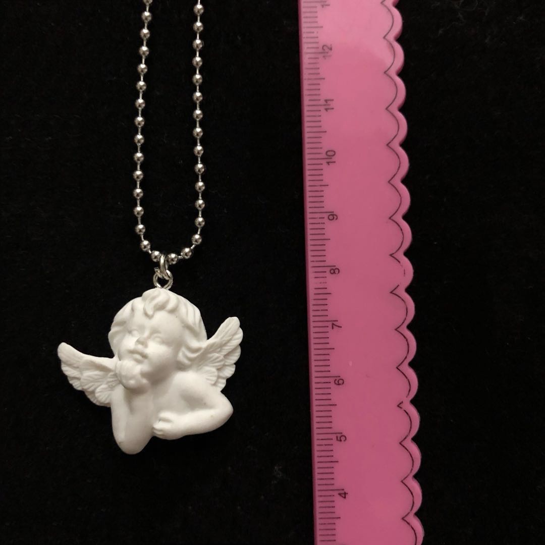 Cupid Angel Necklace