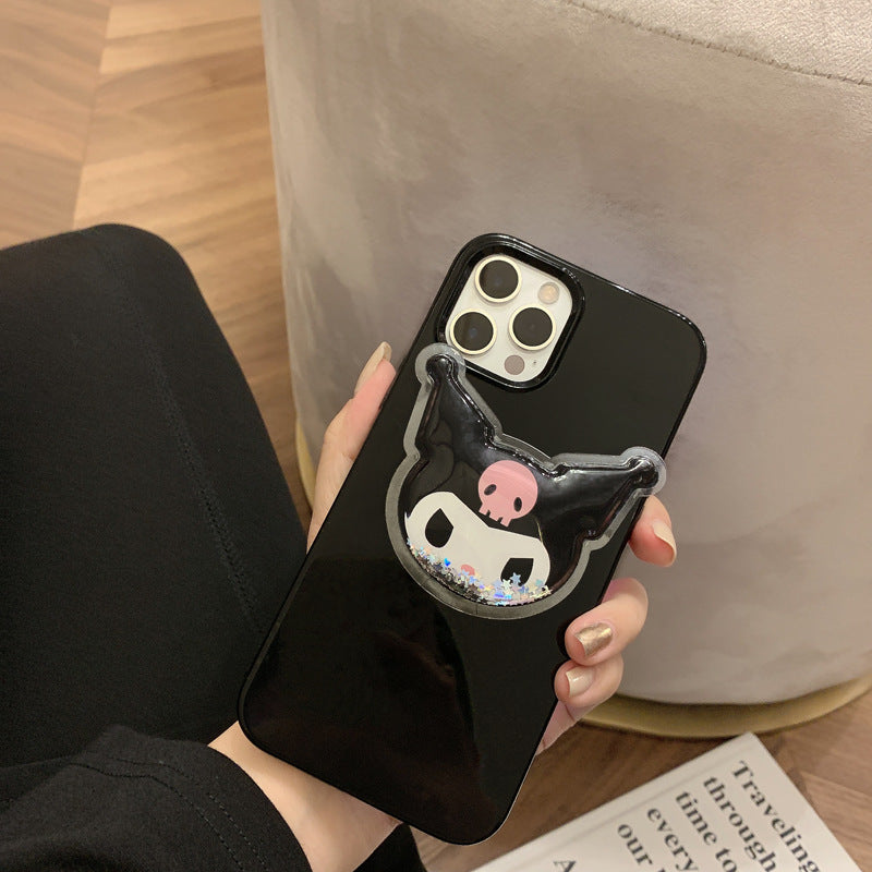 Lovely Kuromi Phone Case