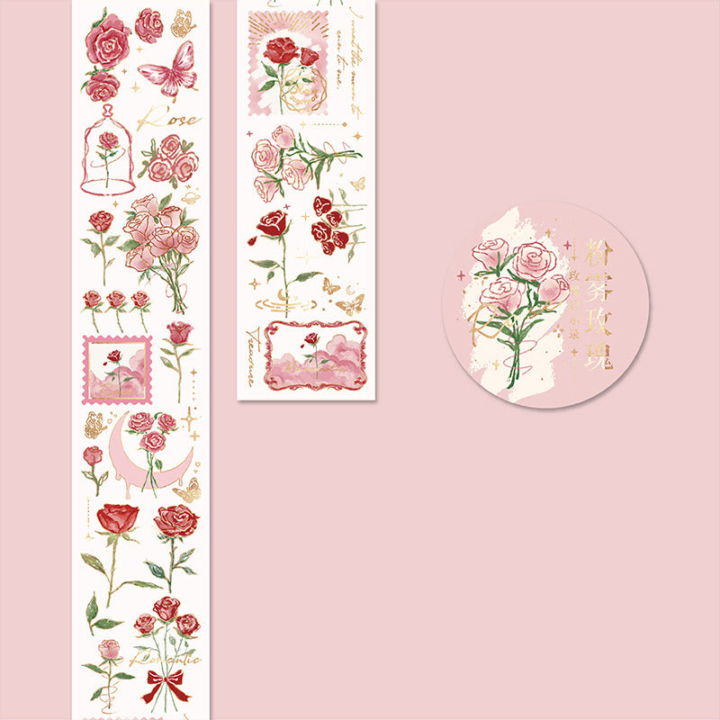 Rose Apocalypse Series Washi Tape