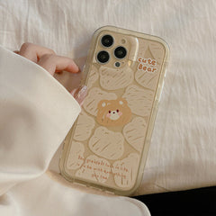 Doodle Bear Phone Case