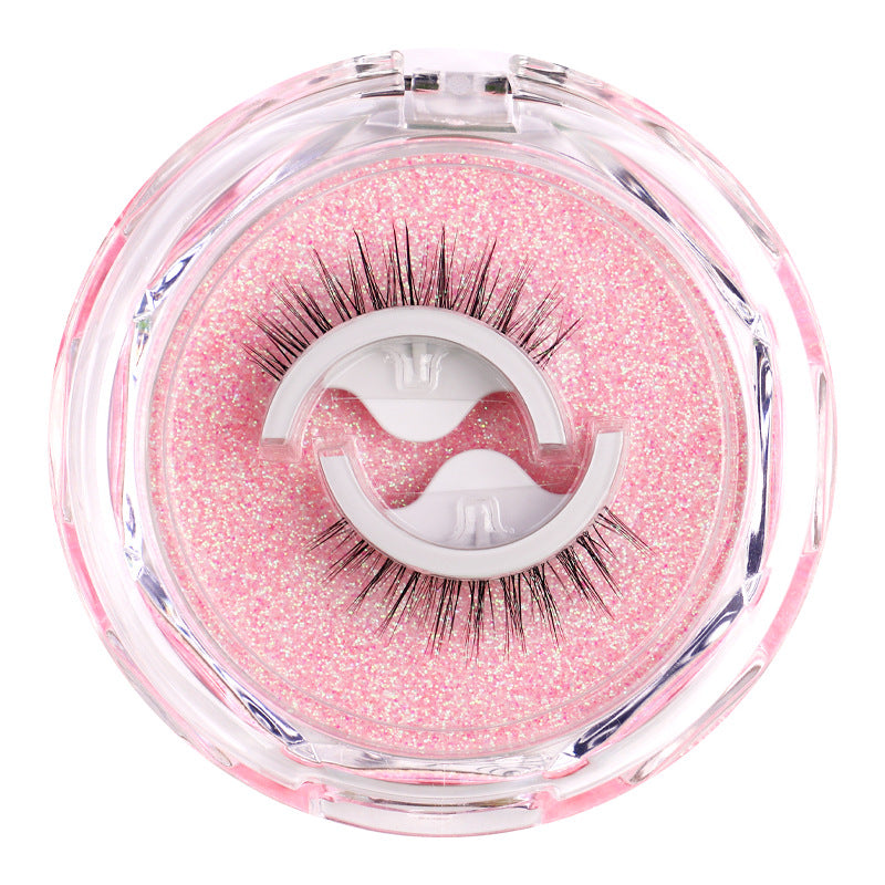 Reusable Natural False Eyelashes