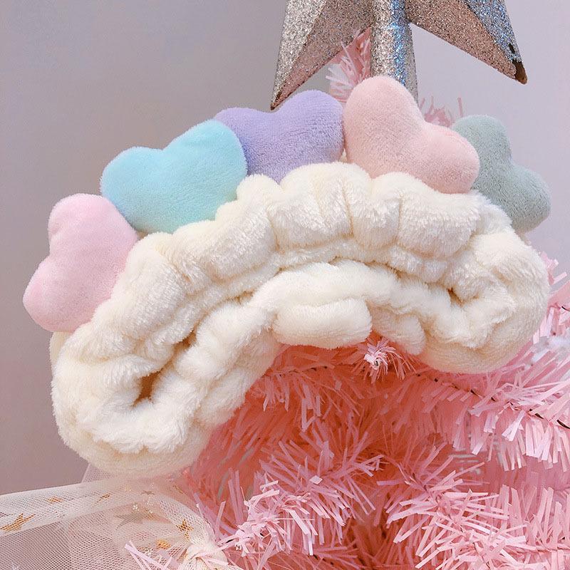 Loving Plush Girl Headband