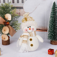 Christmas Doll Decorations