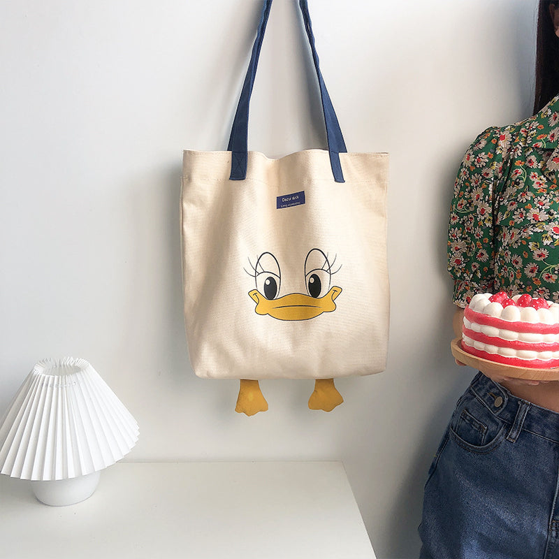 Cute Duck Crossbody Shoulder Bag