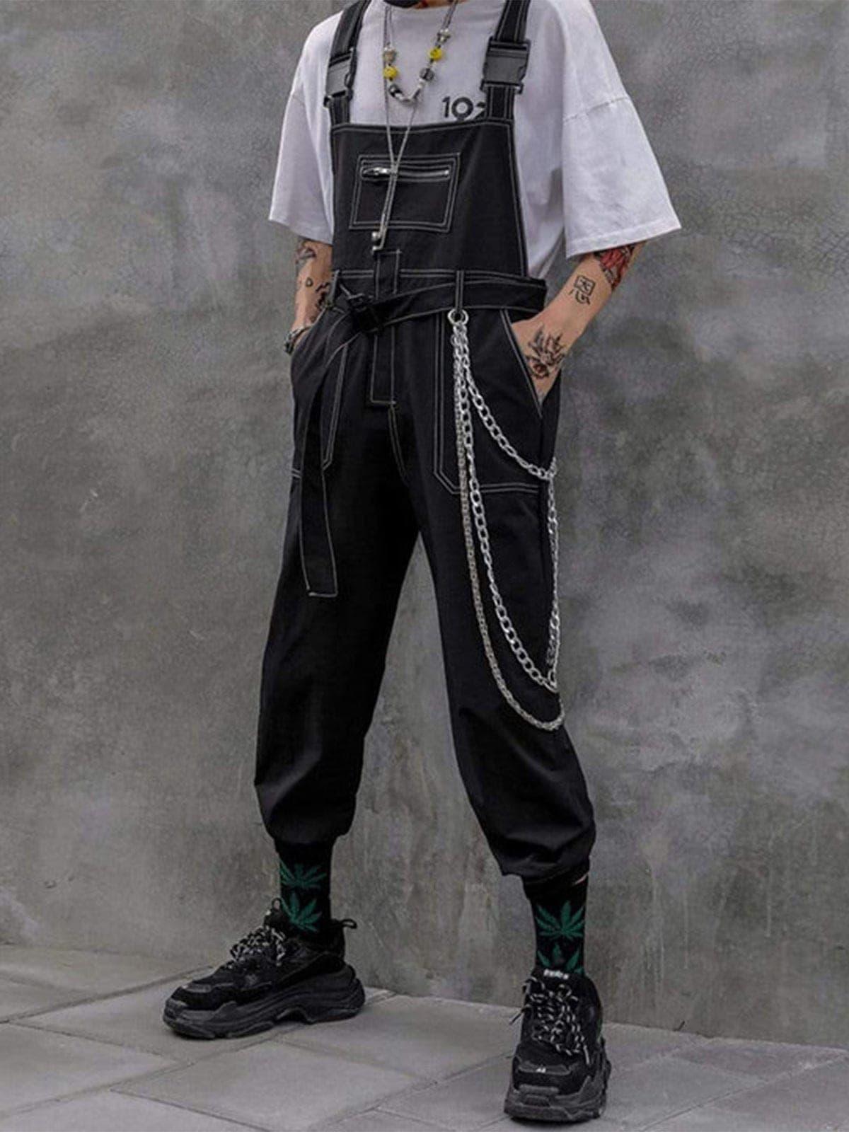 "Tactical" Jumpsuit