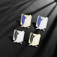 Scout Legion Flyingwing Pins