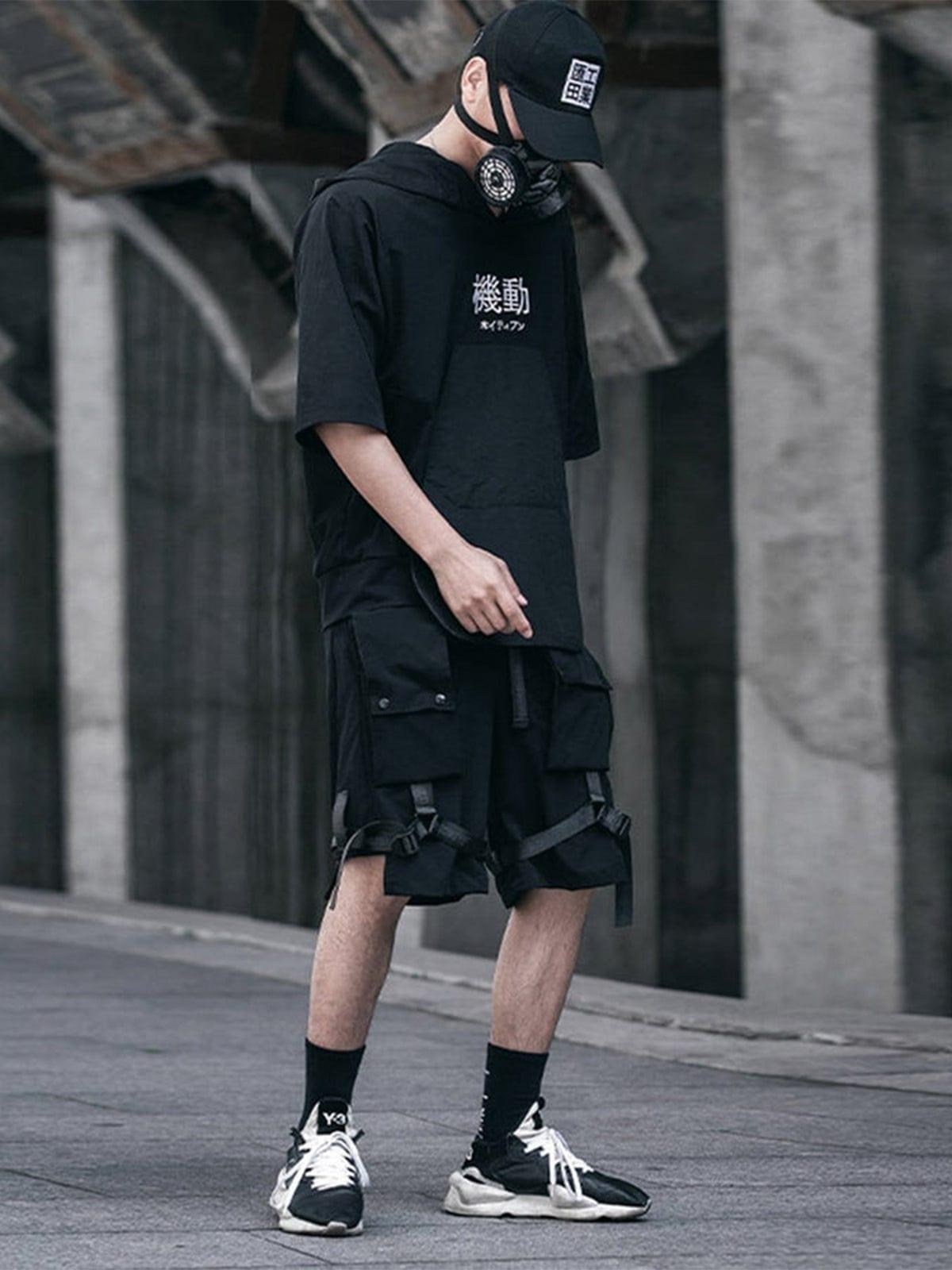 "Irregular" Shorts