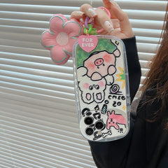 Cute Graffiti Phone Case