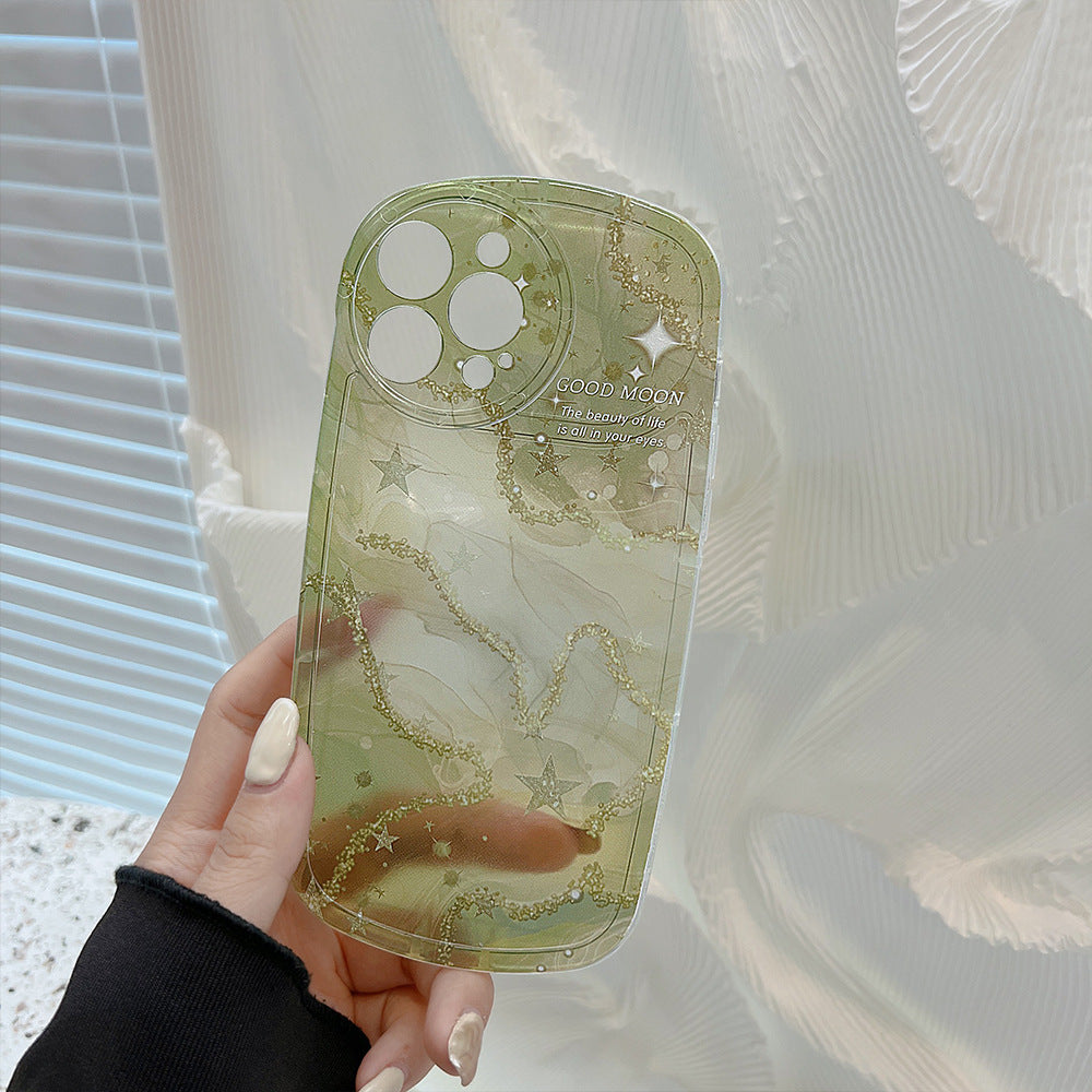 Fresh Green Phone Case