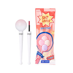 Cute Lollipop Design Lip Gloss