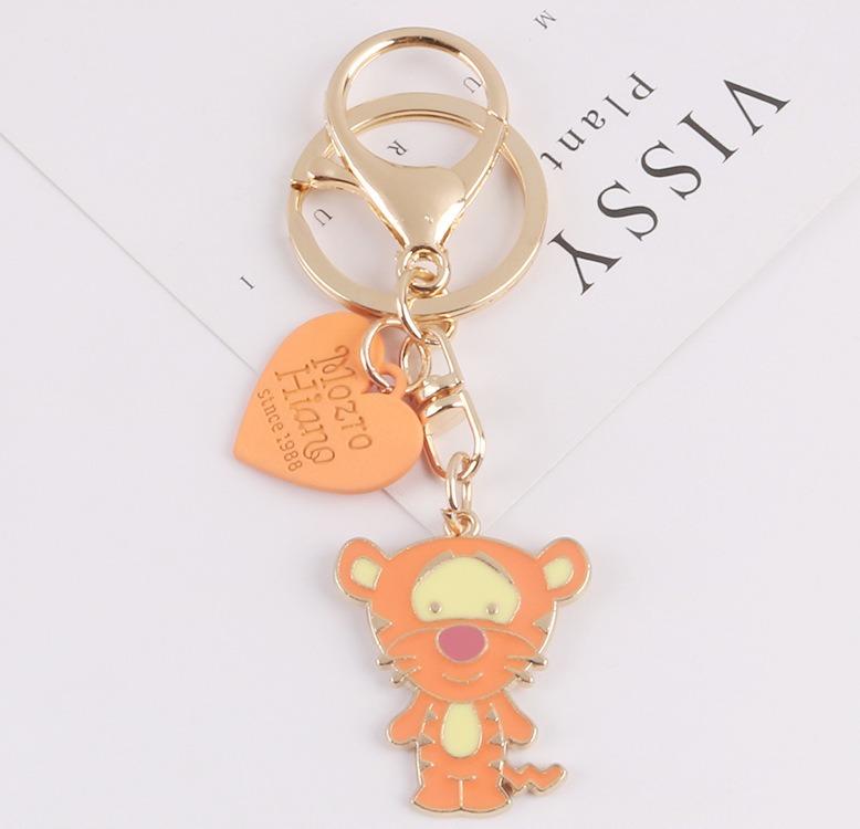 Cute Anime Characters Keychain