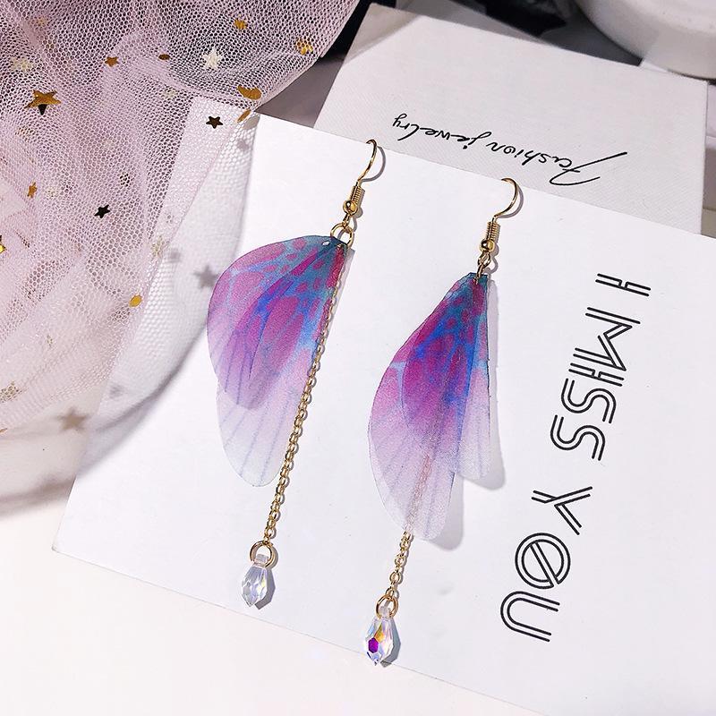 Butterfly Wings Earrings