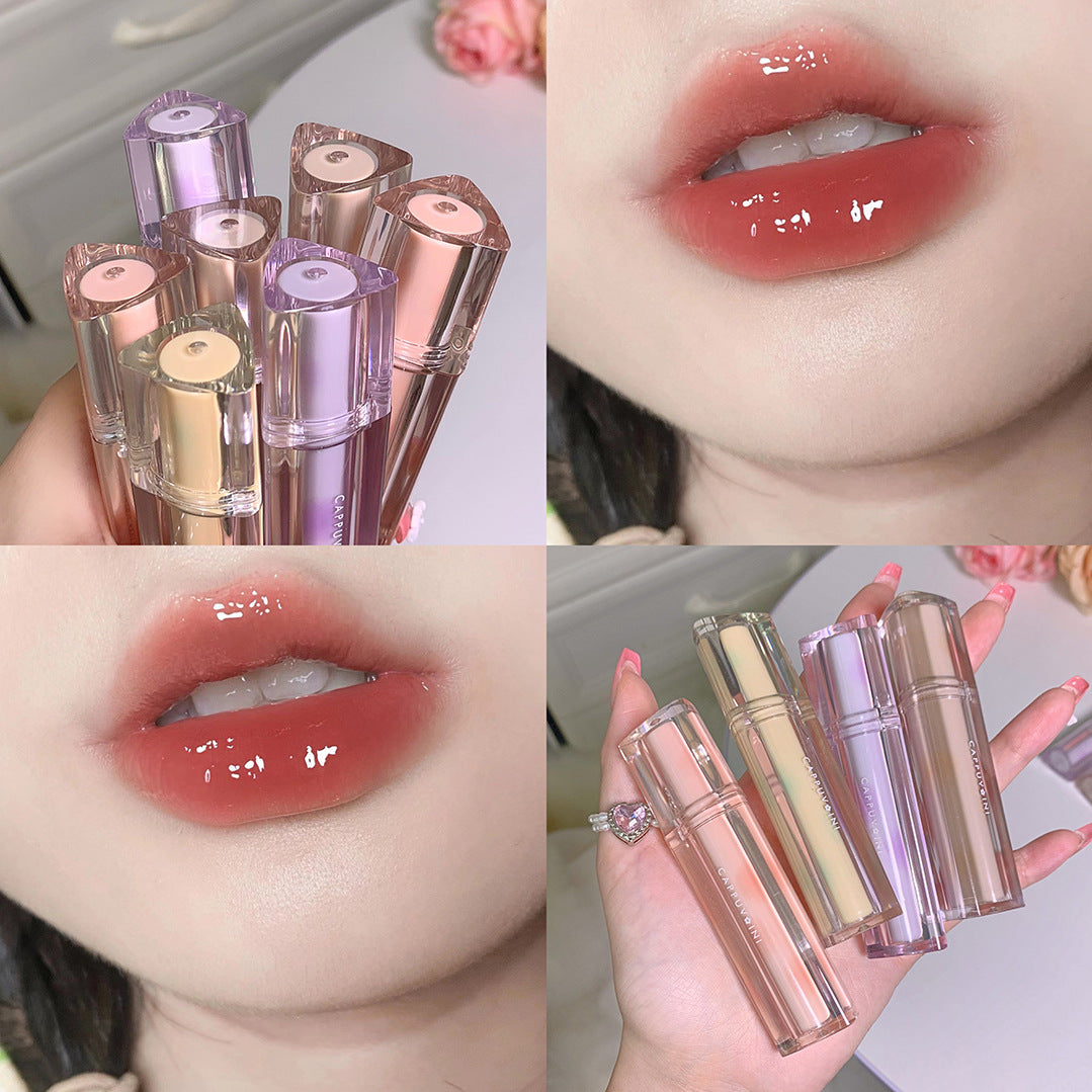 Iced Tea Mirror Lip Gloss