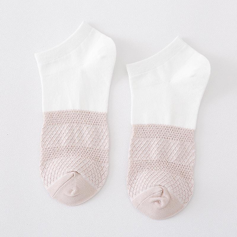 Cotton Short Socks