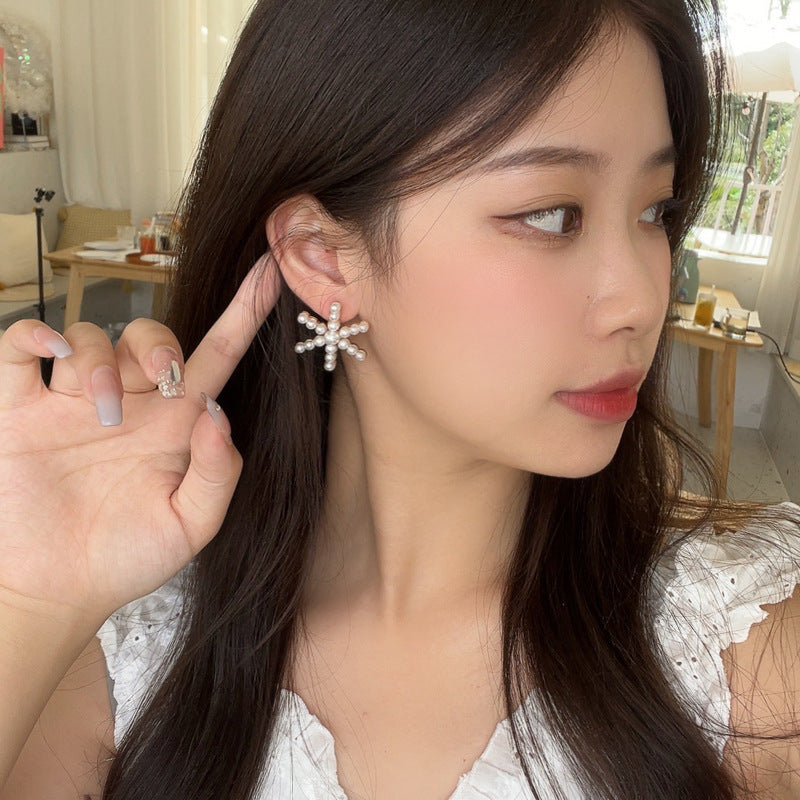 Pearl Earrings