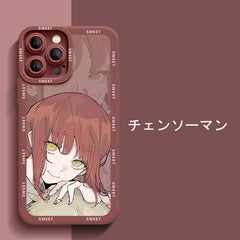 Chainsaw Man Makima iPhone Case