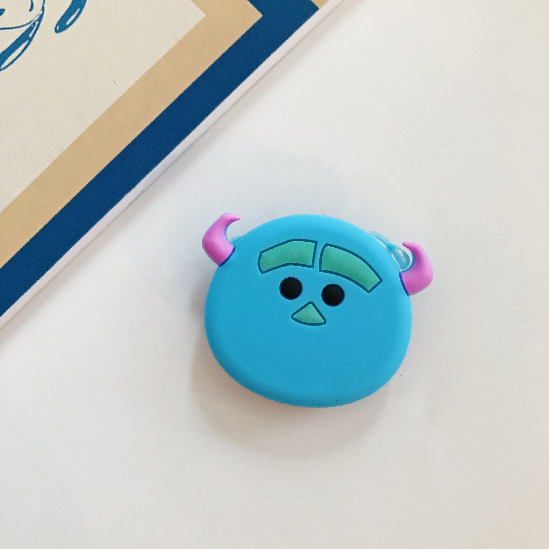 Cute Cartoon Folding Phone Holder