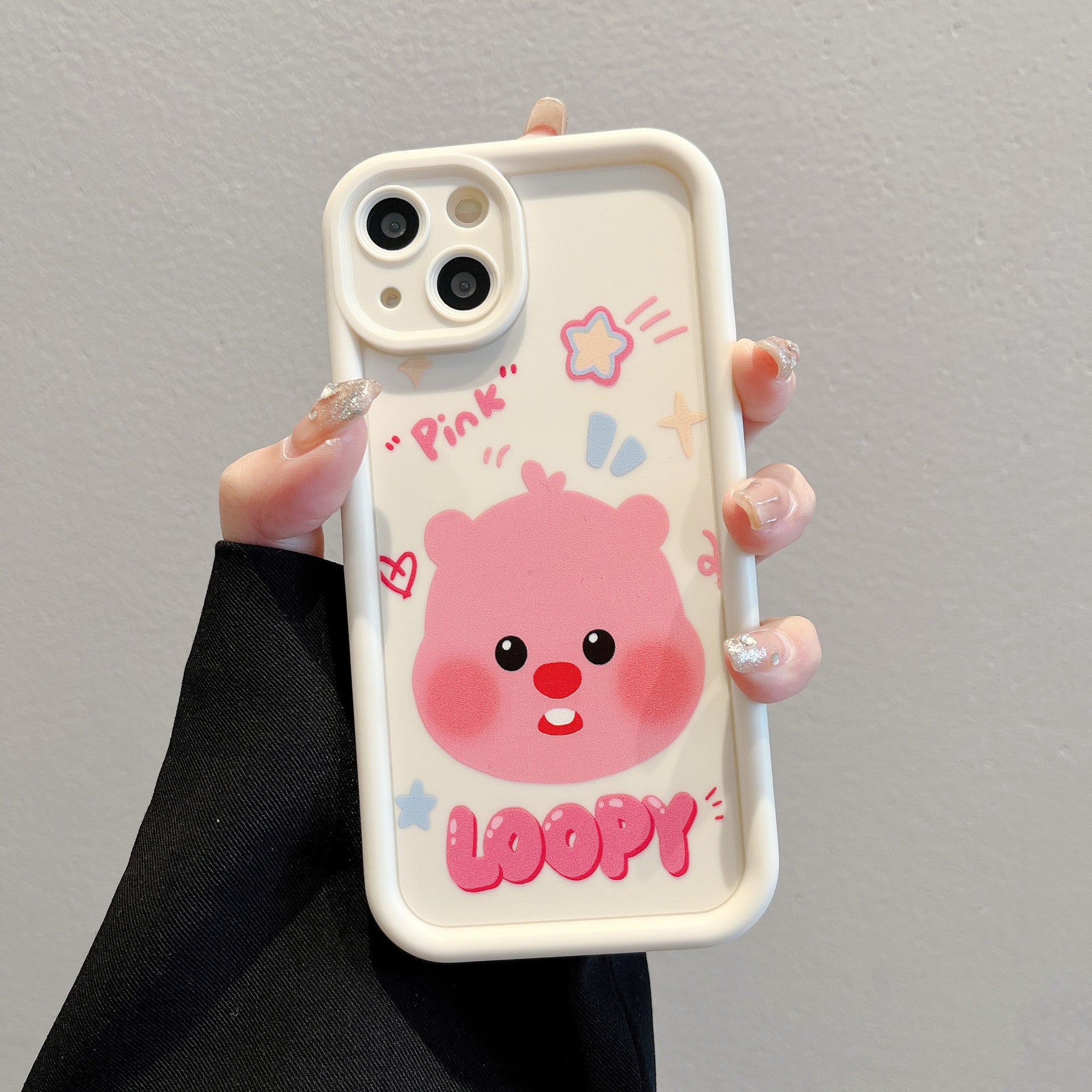 Cute Cartoon Loopy Phone Case