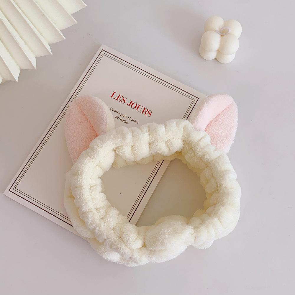 Cute Cat Ears Headband