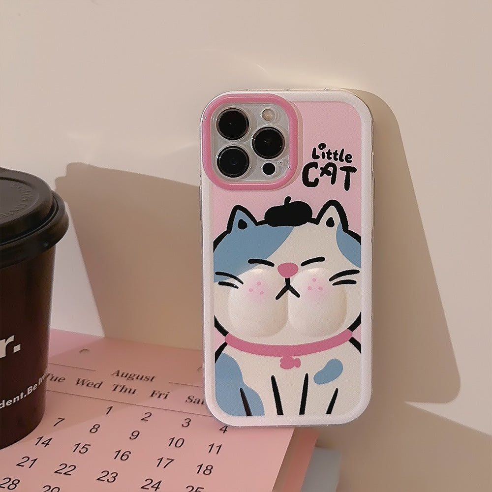 Cute Cat Phone Case