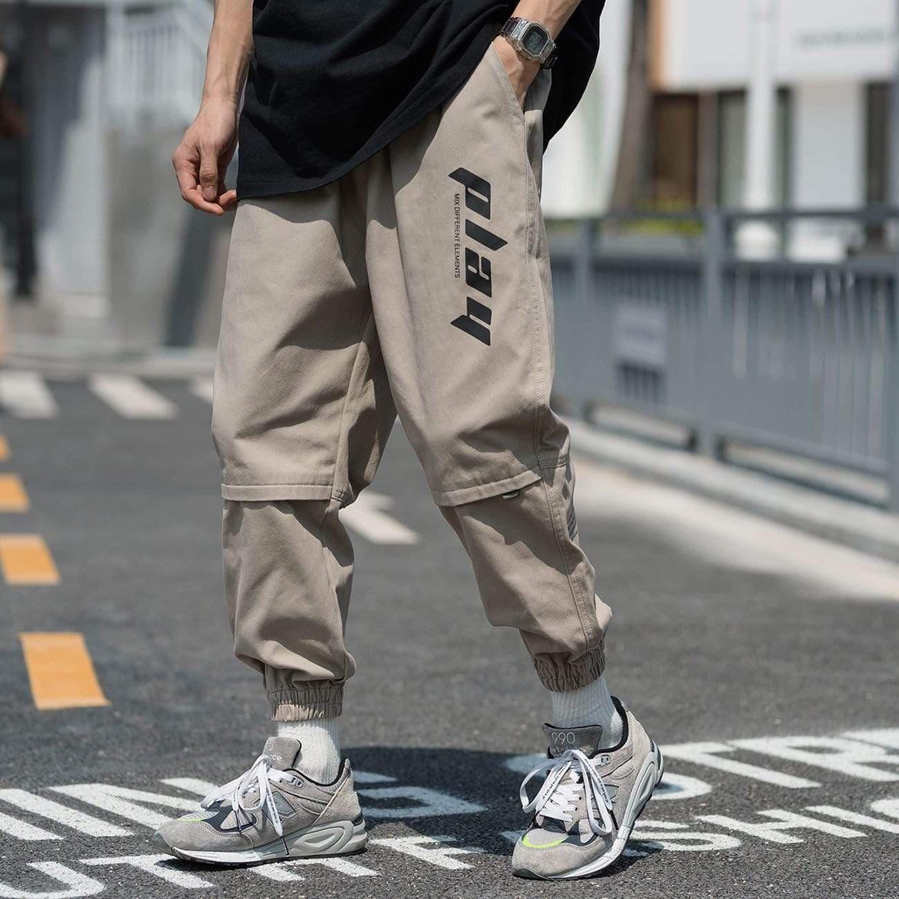 "Held" Pants