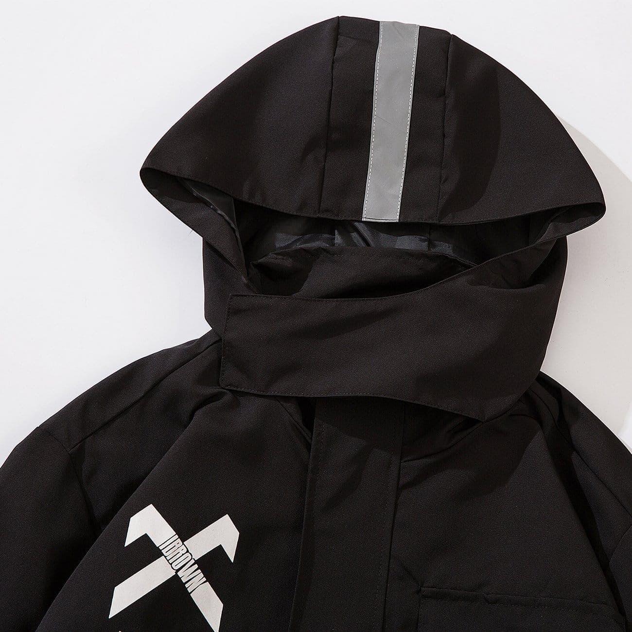 "Ubzvadswe" Jacket
