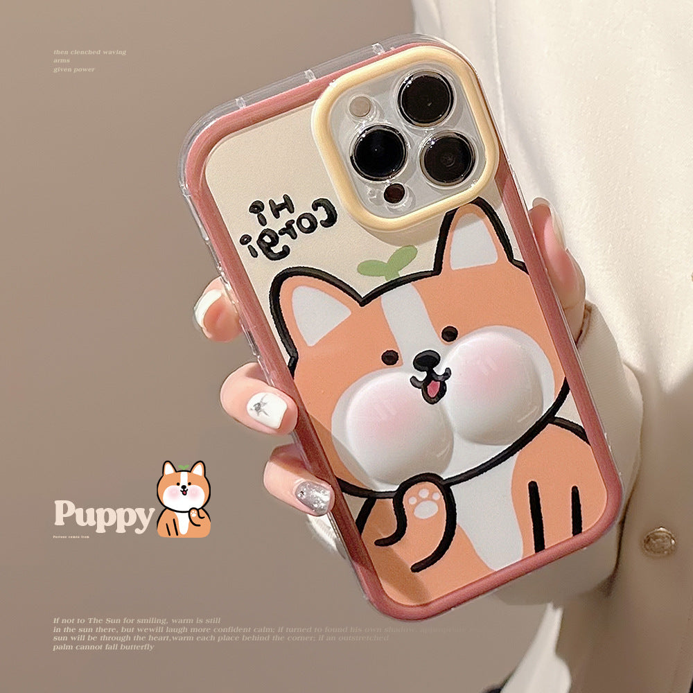 Cute Puppy Phone Case