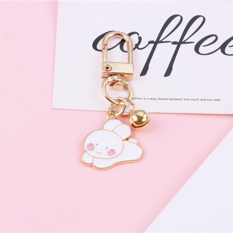 Cartoon Cute Keychain