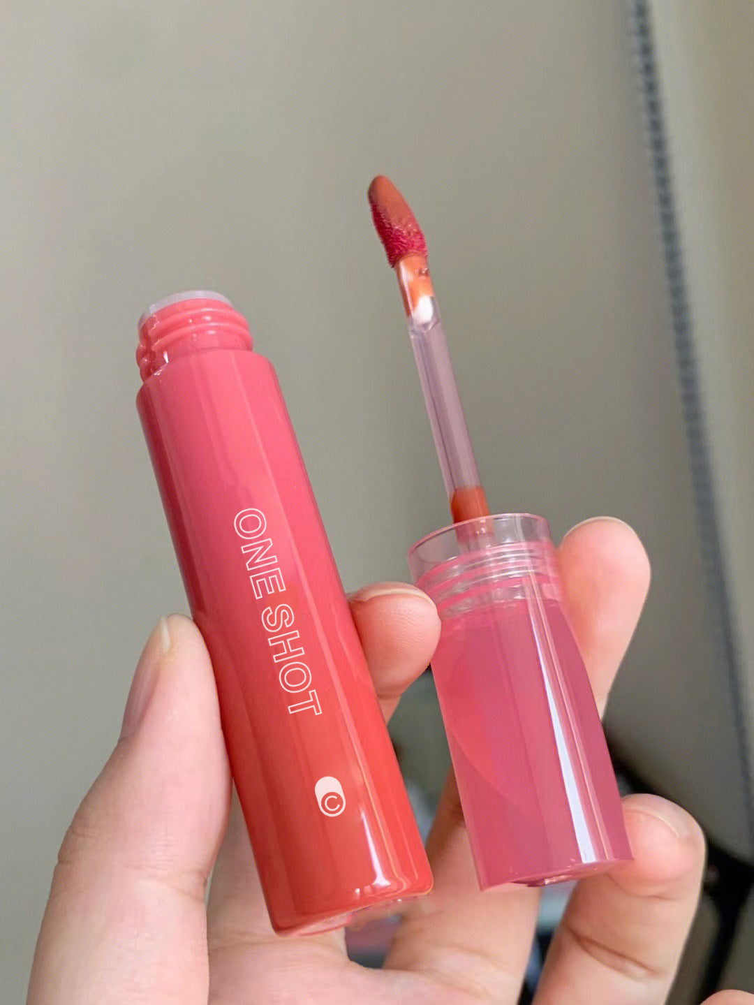 Mirror Water Luminous Glass Lip Gloss