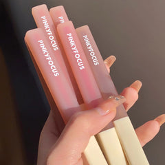 Pinky Focus Mirror Lip Gloss