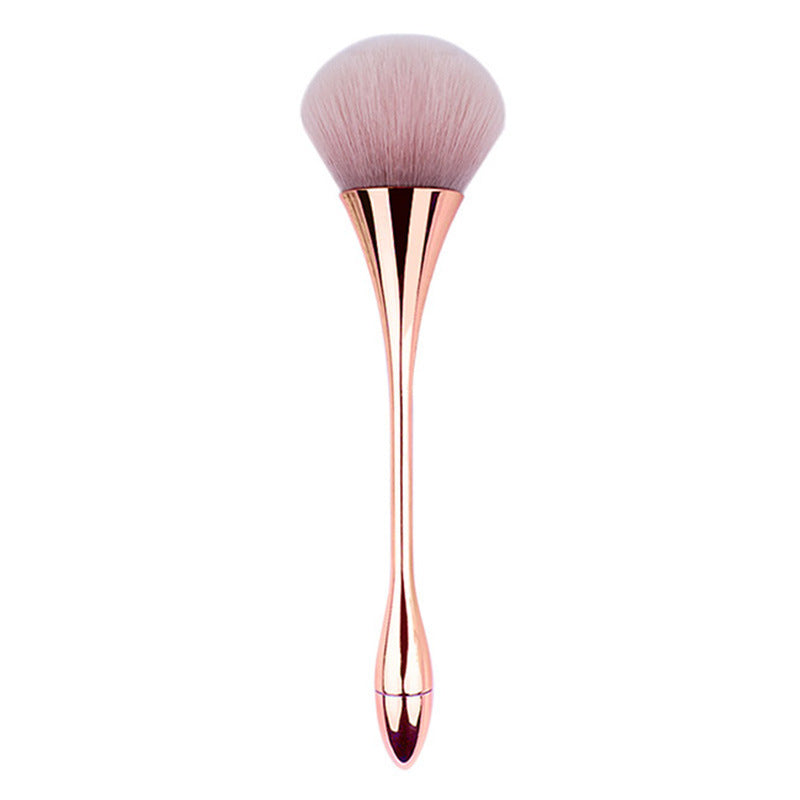 Fluffy Blush Powder Makeup Brush