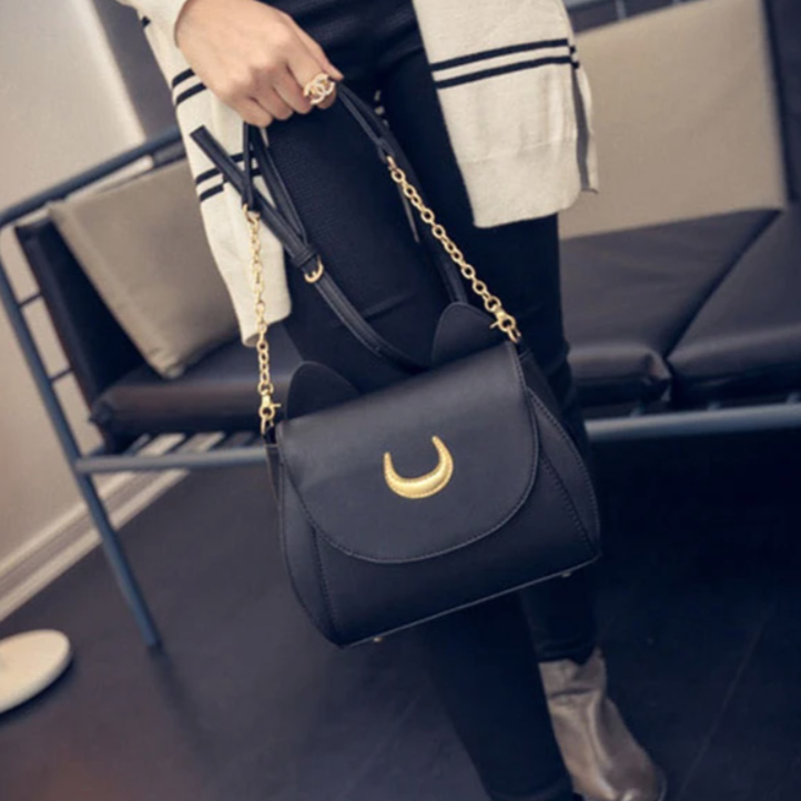 Luna Shoulder Bag