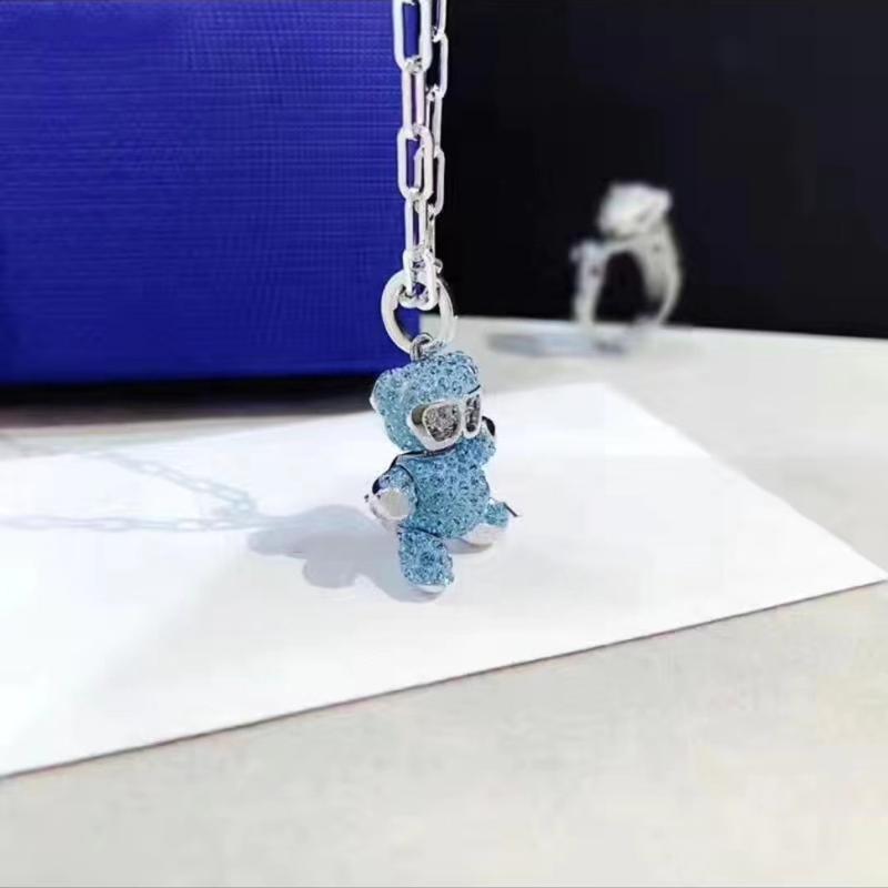 Kawaii Bear Necklace