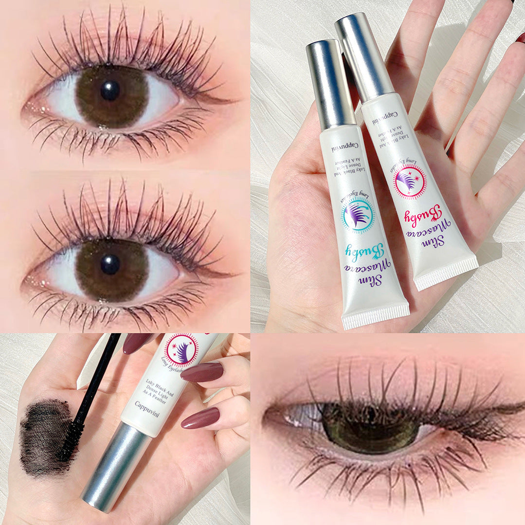 Toothpaste Tube Mascara