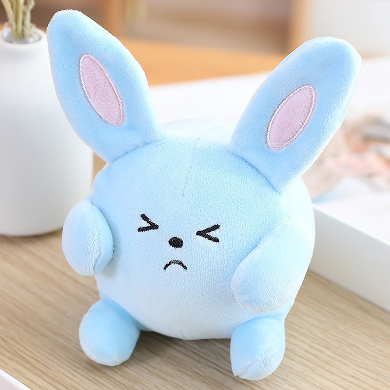 Decompress Bunny Plush Toy