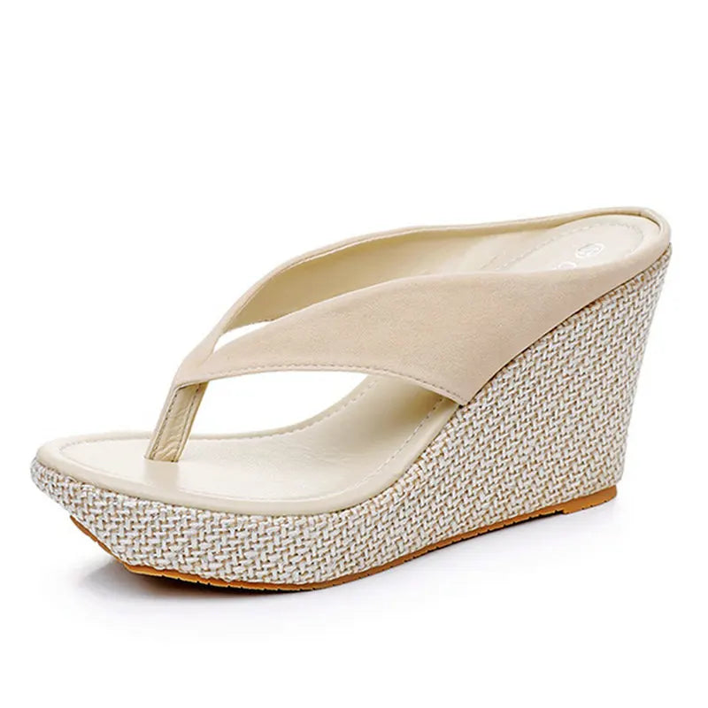 9cm Bohemian Beach Sandals