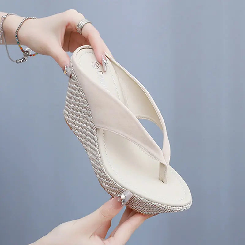 9cm Bohemian Beach Sandals