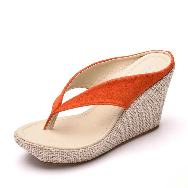 9cm Bohemian Beach Sandals