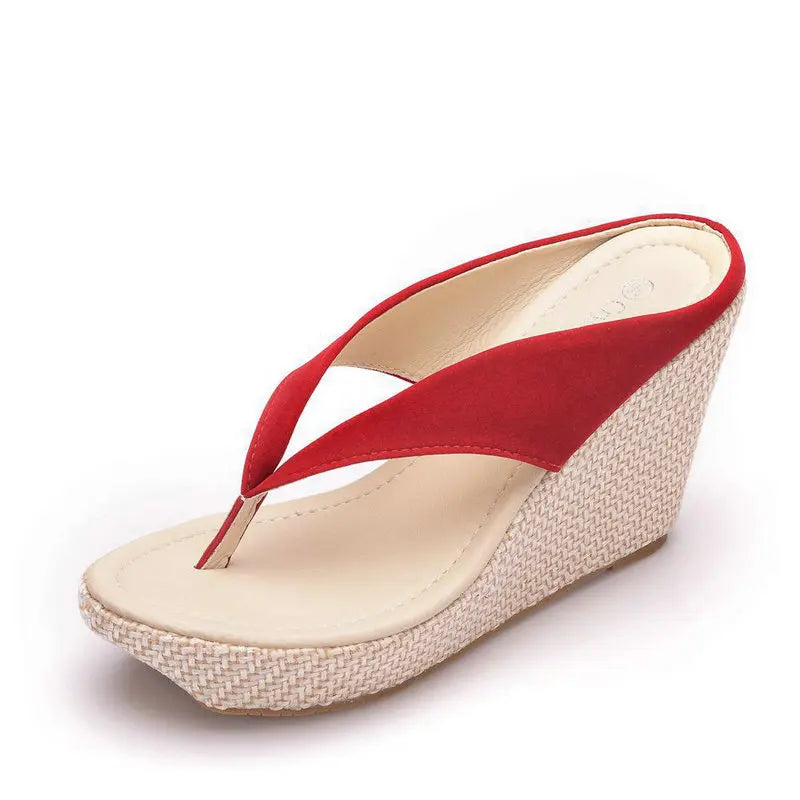 9cm Bohemian Beach Sandals