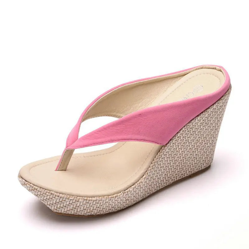 9cm Bohemian Beach Sandals