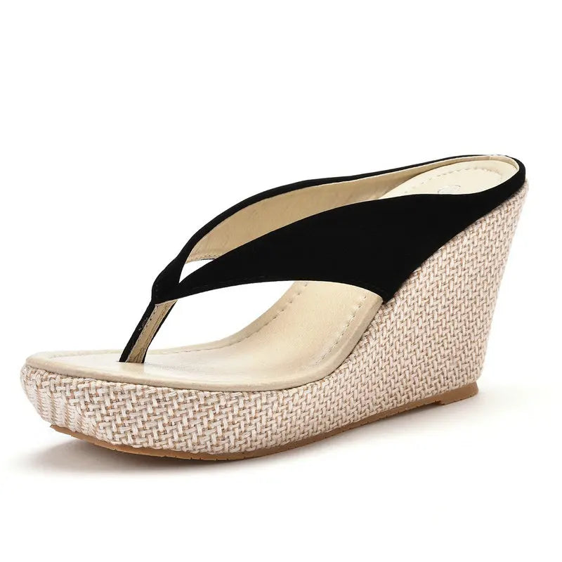 9cm Bohemian Beach Sandals