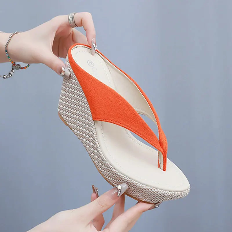 9cm Bohemian Beach Sandals