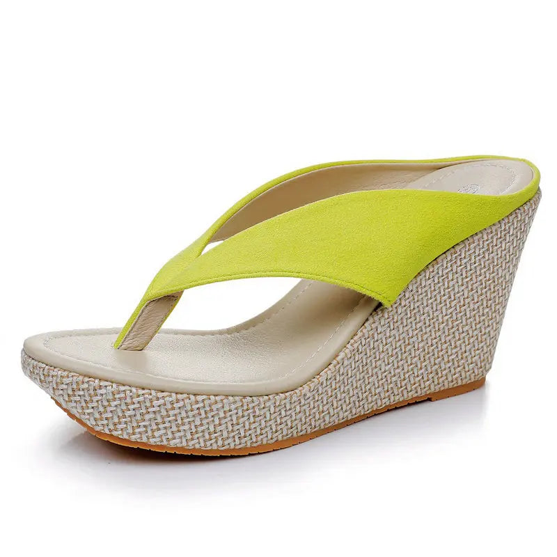 9cm Bohemian Beach Sandals